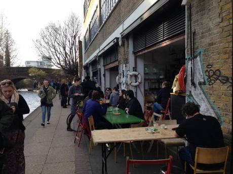 Regent's Canal - London, UK