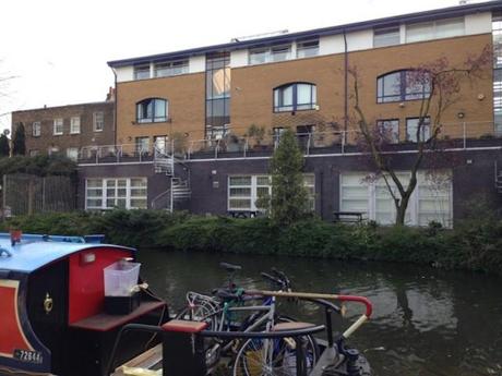 Regent's Canal - London, UK