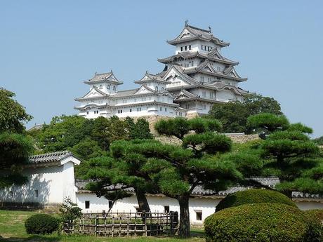 Himeji e Nara