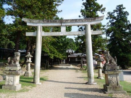 Himeji e Nara