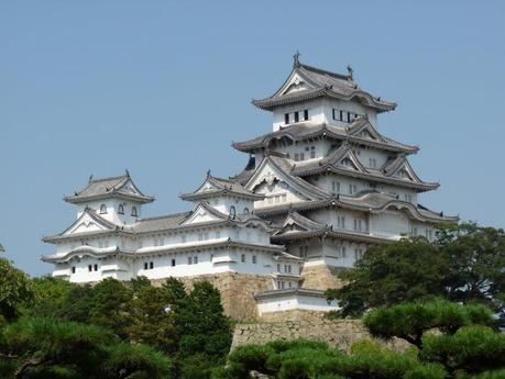 Himeji e Nara