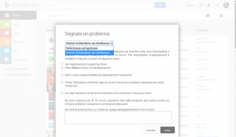 Immagine2 600x350 Come provare le applicazioni  a pagamento su Android guide  rimborso play store gratis google app android 