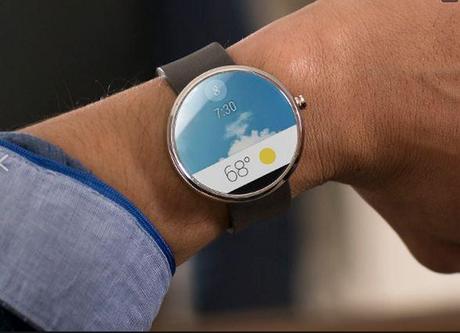 mhj Android Wear: la nuova versione di Android adattata agli smartwatch news  google android wear android 