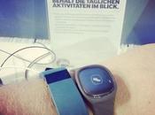 Samsung Activity Tracker presentato Germania