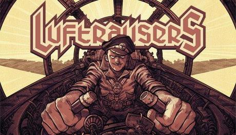 Luftrausers - Trailer di lancio