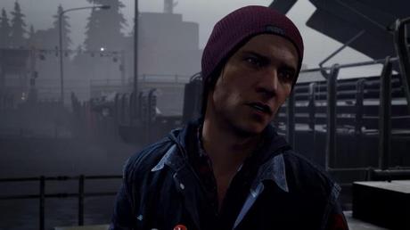 inFAMOUS: Second Son - Nessun downgrade rispetto alla build E3