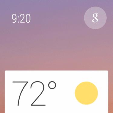 cuecard Ecco come funziona Android Wear, il sistema operativo di Google per dispositivi indossabili