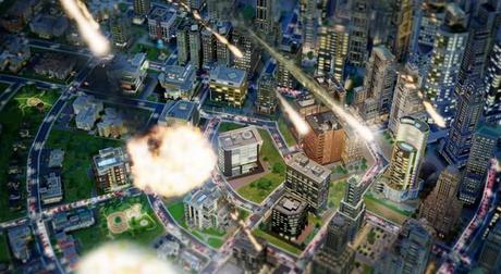 simcity meteor strike Da oggi è possibile giocare offline al gioco SimCity di EA Games