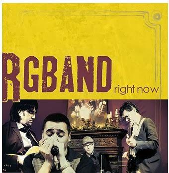 RGBand - RIGHT NOW