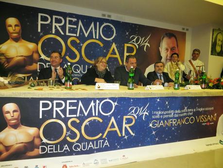 Premio Oscar della Qualità 2014