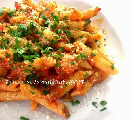 Penne all'Arrabbiata