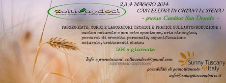 Pre-Coltivandoci : vacanza ecosostenibile in Toscana