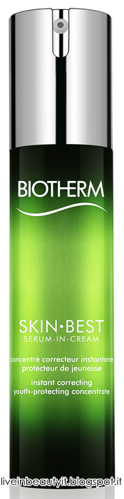 Biotherm, Skin∙Best, il Primo Concentrato Correttore Istantaneo di Giovinezza - Preview