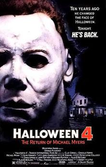 Halloween 4 - Il Ritorno Di Michael Myers (1988)
