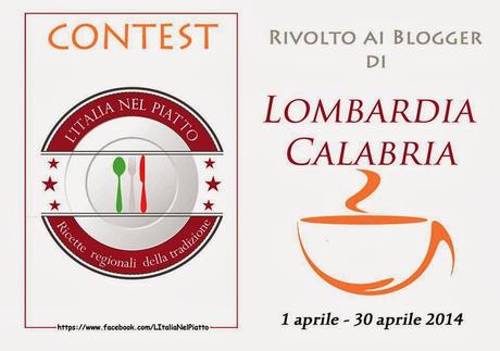 Nuovo Contest: AAA cercasi Foodblogger