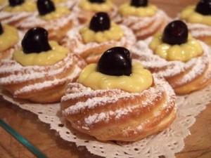 Zeppole*