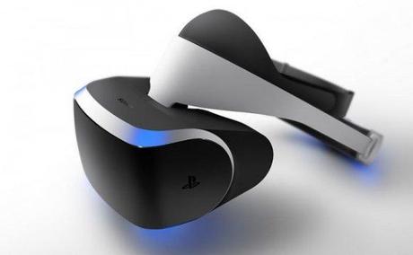 Sony annuncia il visore a realtà virtuale Project Morpheus