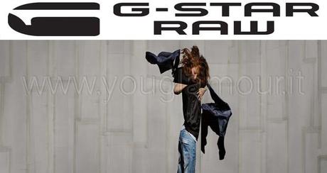 G-Star Raw Collezione Primavera Estate 2014 - Copertina copia