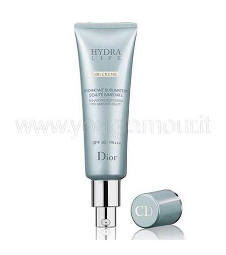 dior hidra life bb cream 