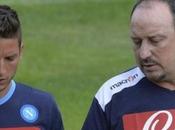 Napoli senti Mertens: Benitez”