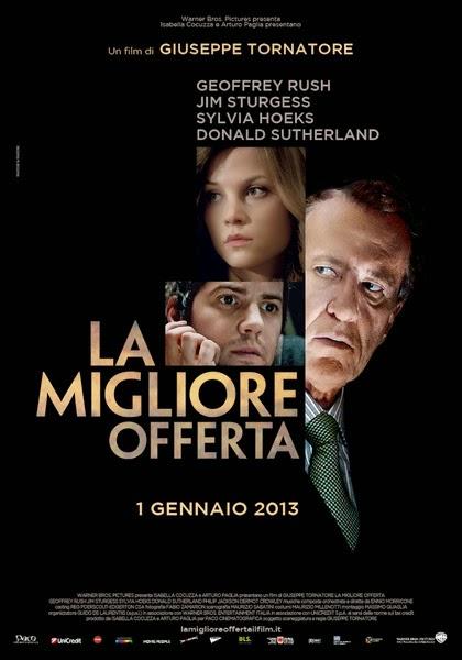 La migliore offerta (Giuseppe Tornatore, 2013)