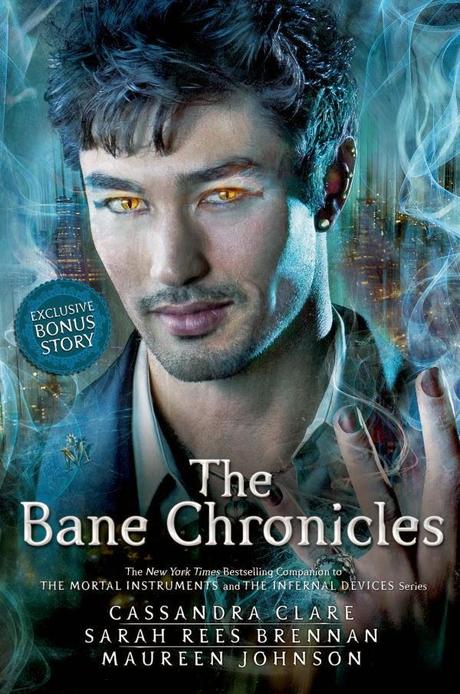 News: rivelata la cover del cartaceo delle Bane Chronicles di Cassandra Clare