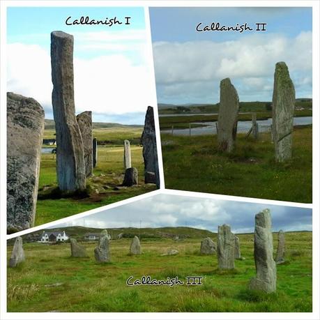 Visitare Callanish Ebridi Esterne Scozia