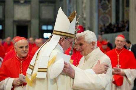 PAPA FRANCESCO E LA BELLEZZA, NEL SUO PRIMO ANNO DI PONTIFICATO.