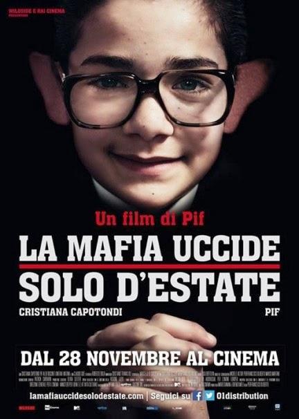 La mafia uccide solo d'estate - Pierfrancesco Diliberto (2013)