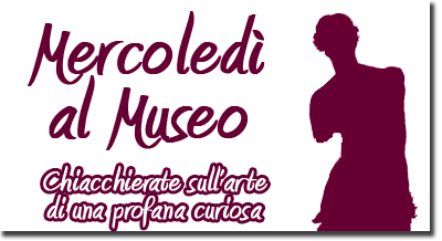 Mercoledì al Museo (6): Pittura di giardino