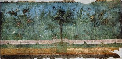 Mercoledì al Museo (6): Pittura di giardino