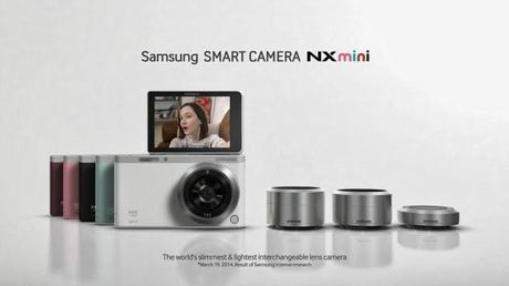 Samsung NX Mini: caratteristiche tecniche e galleria fotografica