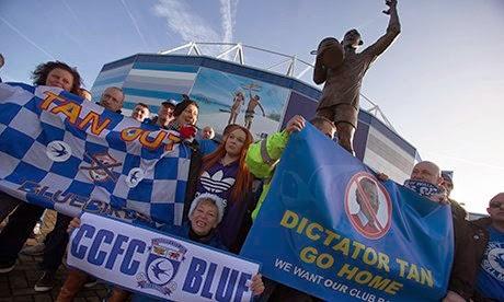 Cardiff City Supporters Trust, il sondaggio conferma: We want our blue back!