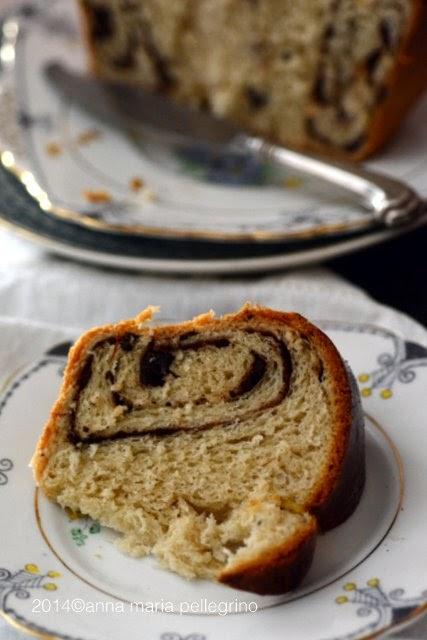 Ho fatto un quarantotto! E anche una brioche con cioccolato allo zenzero