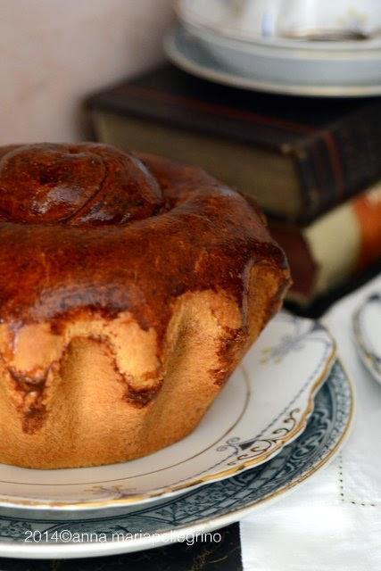 Ho fatto un quarantotto! E anche una brioche con cioccolato allo zenzero