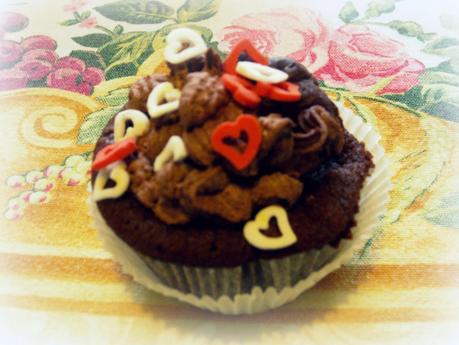 CUPCAKES AL PROFUMO DI CAFFE'