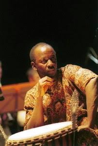 Musica d'Africa: Adama Dramè, il maestro di Djembè