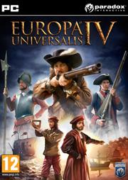 Cover Europa Universalis IV
