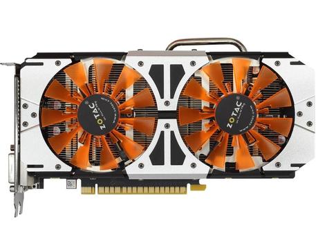 Zotac GeForce GTX 750 Ti Thunderbolt