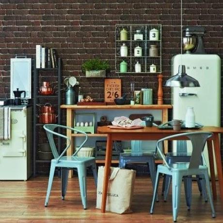 Home Design: i frigoriferi Smeg, ancora un must have