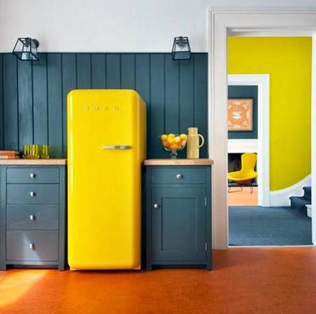 Home Design: i frigoriferi Smeg, ancora un must have