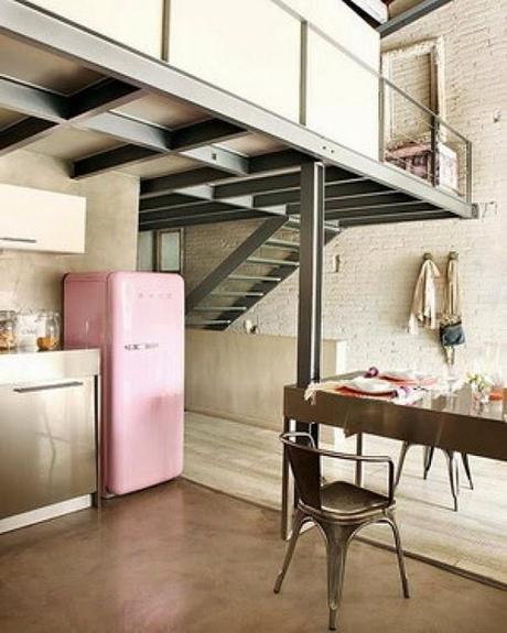 Home Design: i frigoriferi Smeg, ancora un must have