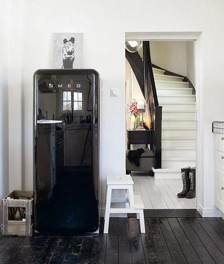 Home Design: i frigoriferi Smeg, ancora un must have