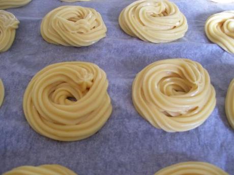 pasta delle zeppole