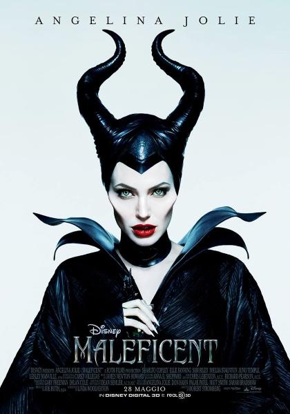 Maleficent poster