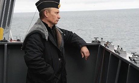 Putin si fa beffe dell’Occidente e definisce la Crimea “sempre Russa”
