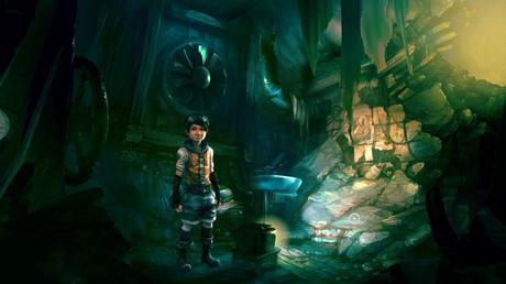 Daedelic vuole sperimentare nuove forme di design con Silence: The Whispered World 2