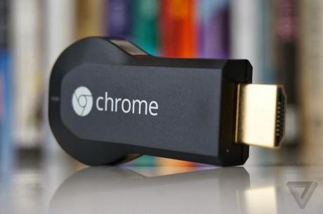 Chromecast disponibile nel Play Store italiano