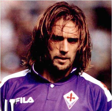 Fiorentina, senti Batistuta!