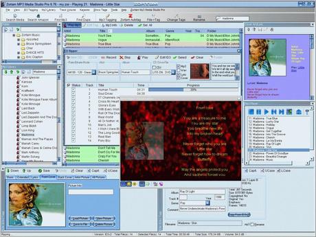 Zortam Mp3 Media Studio Pro 17.45 Gratis: Organizzare, ID3 Tag, Download Copertire degli Mp3 su Windows